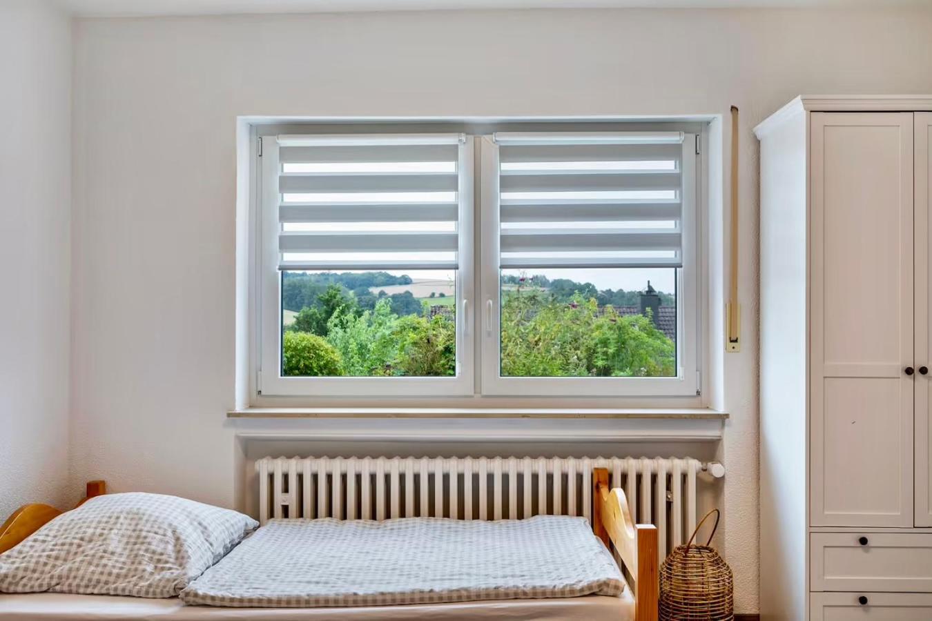 Ferienwohnung Wasserturmblick Bebra Exterior foto